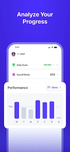 Скриншот 7 — учить языки Lucida AI