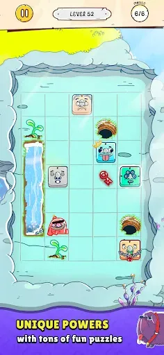 Скриншот 3 — Bloom - a puzzle adventure