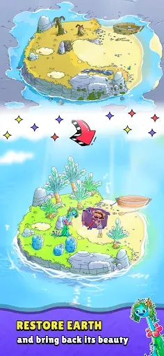 Скриншот 5 — Bloom - a puzzle adventure