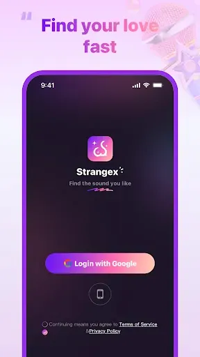 Скриншот 1 — Strangex