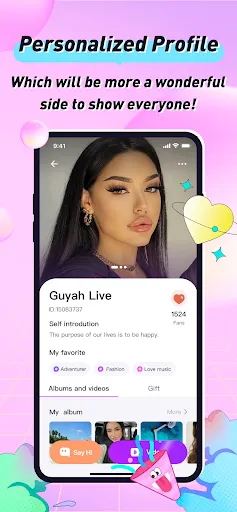 Скриншот 6 — Guyah Live