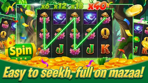 Скриншот 2 — Slots Jackpot Lucky