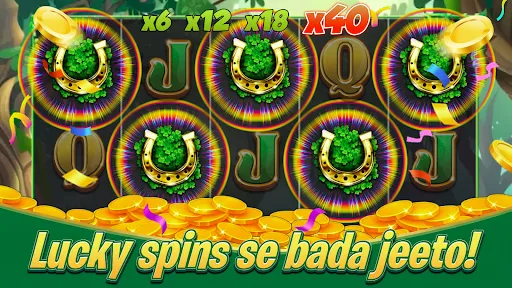 Скриншот 3 — Slots Jackpot Lucky