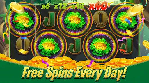 Скриншот 4 — Slots Jackpot Lucky