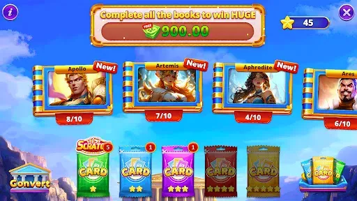 Скриншот 2 — Lucky Casino: Spin and Win