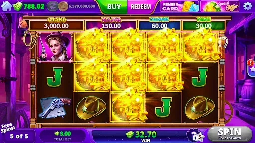 Скриншот 5 — Lucky Casino: Spin and Win