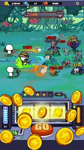 Скриншот 2 — The Battle Us