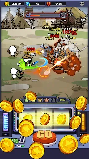 Скриншот 3 — The Battle Us