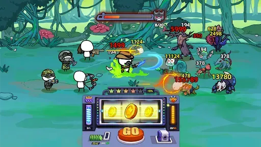 Скриншот 8 — The Battle Us