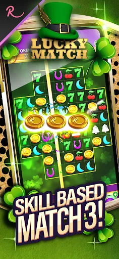 Скриншот 1 — Lucky Match - Win Cash Rewards