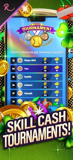 Скриншот 2 — Lucky Match - Win Cash Rewards