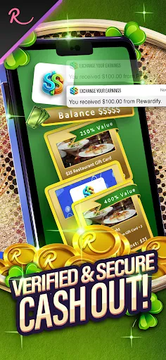 Скриншот 4 — Lucky Match - Win Cash Rewards