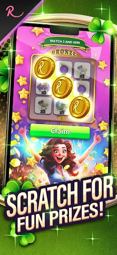 Скриншот 5 — Lucky Match - Win Cash Rewards