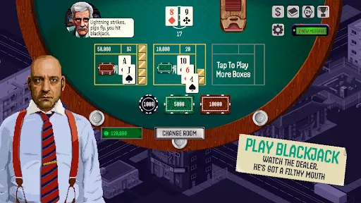 Скриншот 2 — Poker & Casino: PowerSuit
