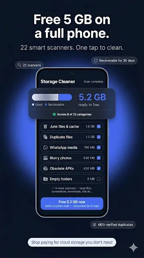 Скриншот 4 — Apk Share — Передача файлов