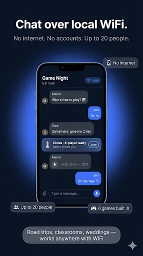 Скриншот 5 — Apk Share — Передача файлов