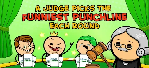 Скриншот 2 — Joking Hazard