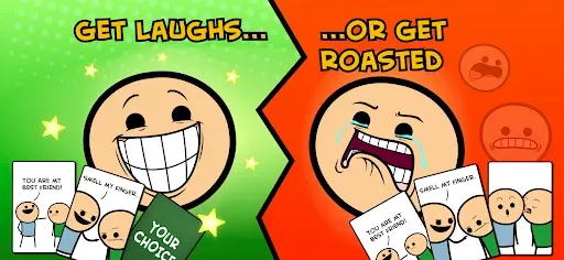 Скриншот 3 — Joking Hazard