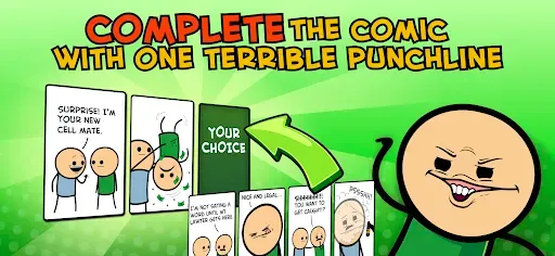 Скриншот 7 — Joking Hazard