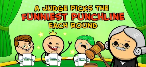 Скриншот 8 — Joking Hazard