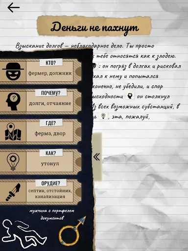 Скриншот 6 — Паранормальный детектив