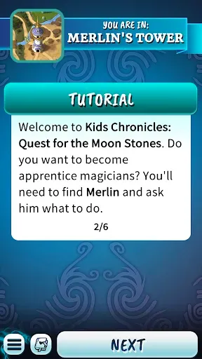Скриншот 3 — Kids Chronicles