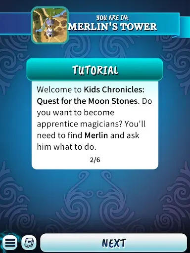 Скриншот 6 — Kids Chronicles