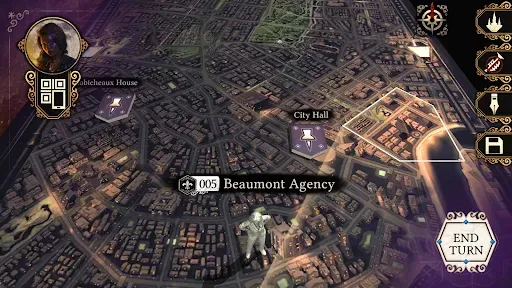 Скриншот 4 — The Dark Quarter