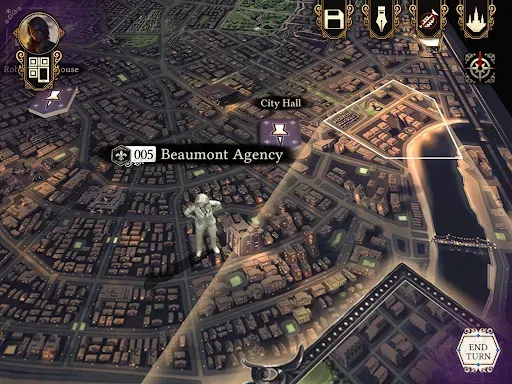 Скриншот 8 — The Dark Quarter