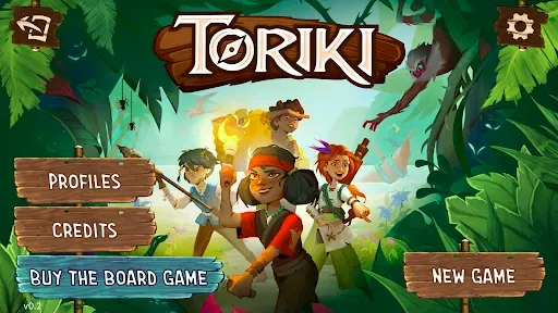 Скриншот 7 — Toriki