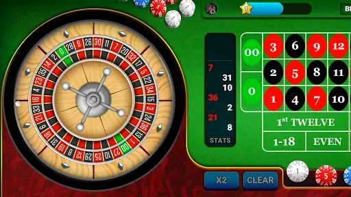 Скриншот 6 — Roulette Casino Vegas Games