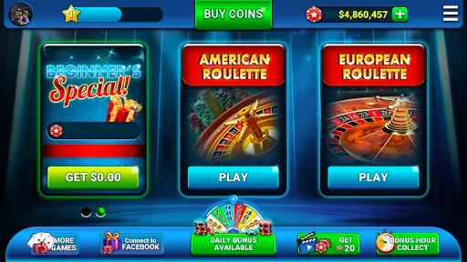 Скриншот 7 — Roulette Casino Vegas Games