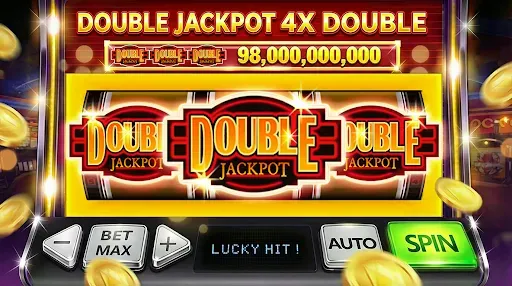 Скриншот 4 — Lucky 7: classic casino slots
