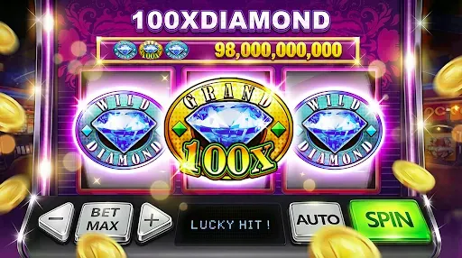 Скриншот 5 — Lucky 7: classic casino slots