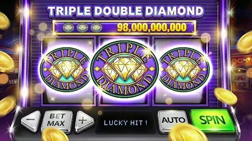 Скриншот 6 — Lucky 7: classic casino slots
