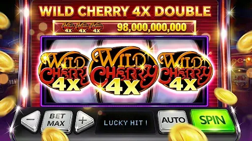 Скриншот 7 — Lucky 7: classic casino slots