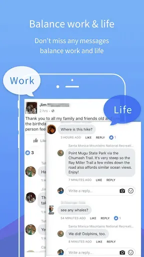 Скриншот 5 — Dual Space Pro -Multi Accounts
