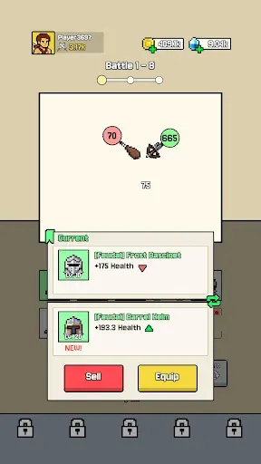 Скриншот 2 — Ball of Ages