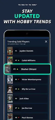 Скриншот 6 — LUDEX Sports Card Scanner +TCG