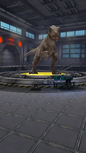 Скриншот 6 — Jurassic World К жизни