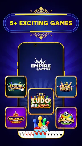 Скриншот 4 — Ludo Empire®