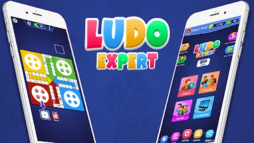 Скриншот 8 — Ludo Expert- Voice Call Game