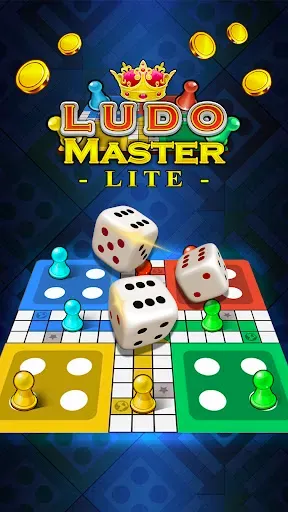 Скриншот 5 — Ludo Master™ Lite - Dice Game