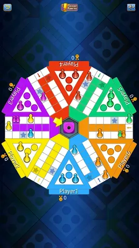 Скриншот 3 — Ludo Master™ - Ludo Board Game
