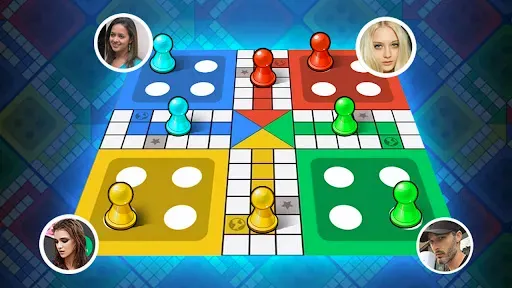 Скриншот 6 — Ludo Master™ - Ludo Board Game