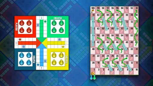 Скриншот 7 — Ludo Master™ - Ludo Board Game