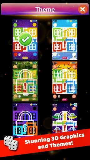 Скриншот 5 — Timepass Ludo: Play & Compete