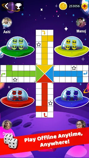 Скриншот 6 — Timepass Ludo: Play & Compete