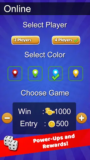 Скриншот 7 — Timepass Ludo: Play & Compete
