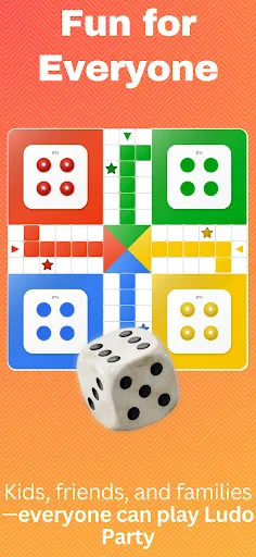 Скриншот 1 — Ludo Party